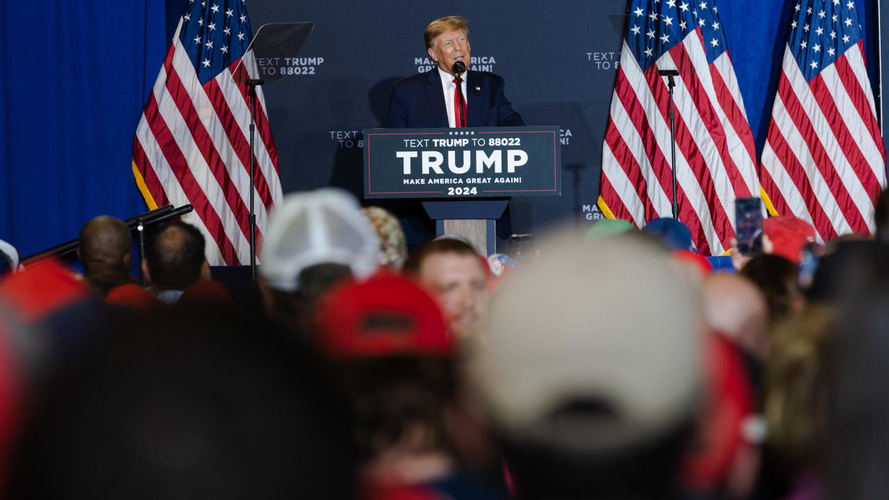 Supreme court trump immunity case