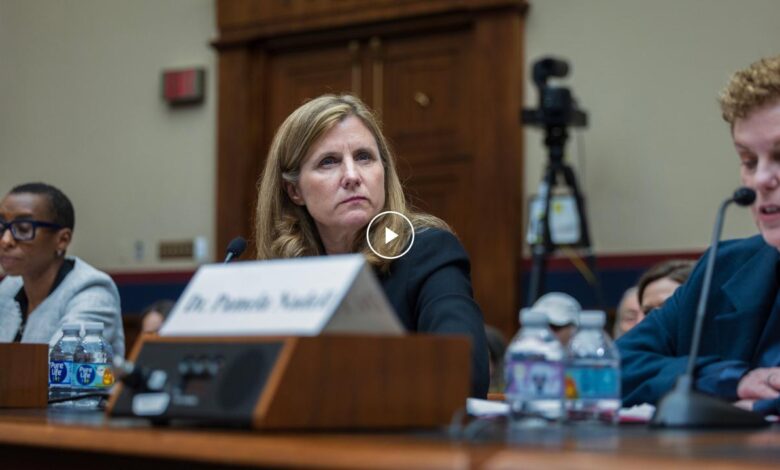 Harvard virginia foxx antisemitism