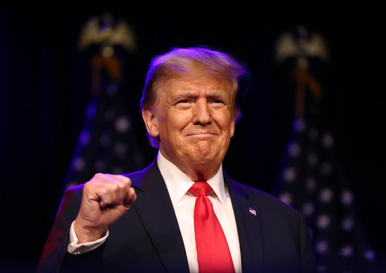 Supreme court trump immunity case
