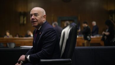 Mayorkas work impeachment vote