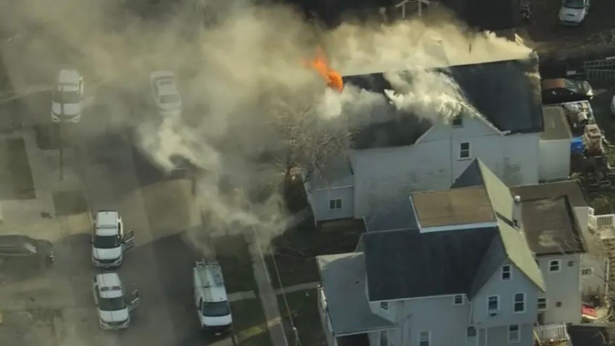 East lansdowne pennsylvania fire shooting