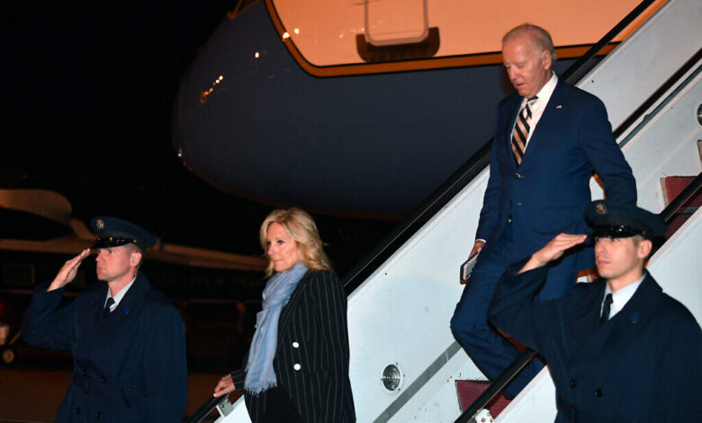 Biden michigan israel gaza