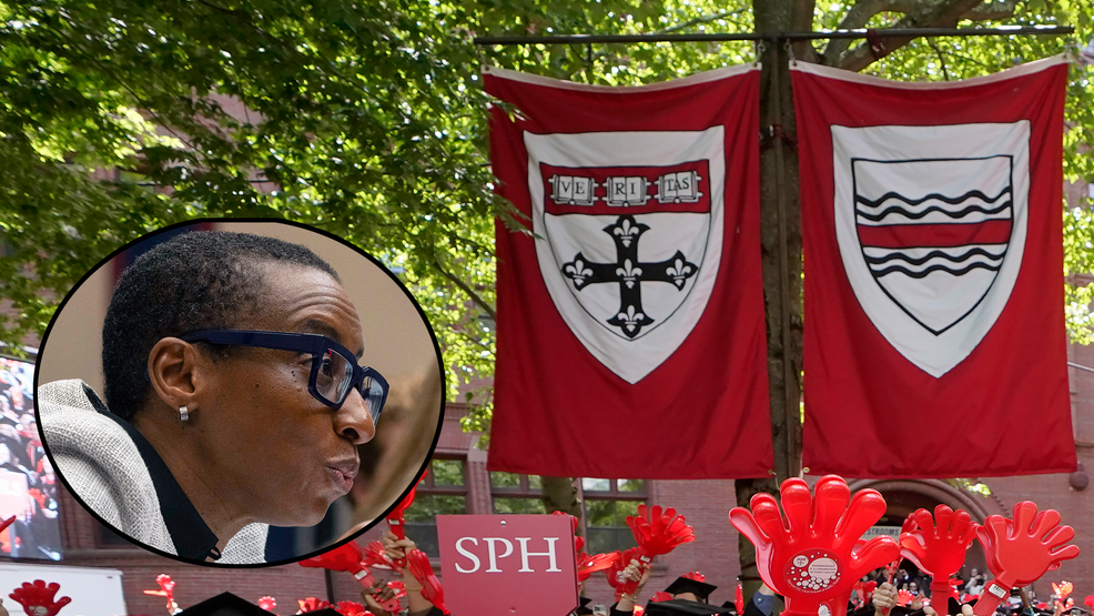 Harvard virginia foxx antisemitism