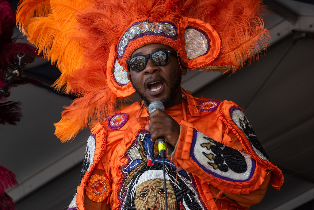 New orleans rapper flagboy giz