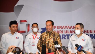 Indonesia election jokowi role