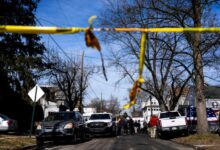 East lansdowne pennsylvania fire shooting