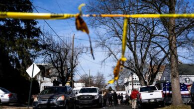 East lansdowne pennsylvania fire shooting
