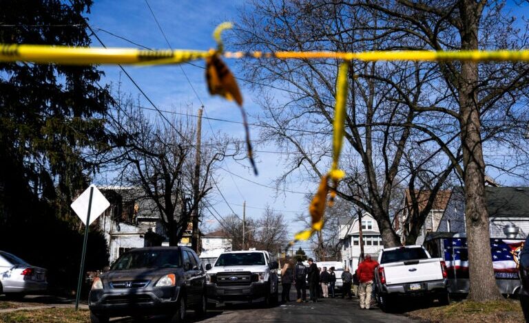 East lansdowne pennsylvania fire shooting