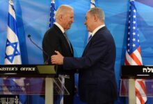 Biden doctrine mideast realignment