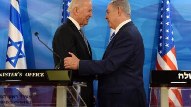 Biden doctrine mideast realignment