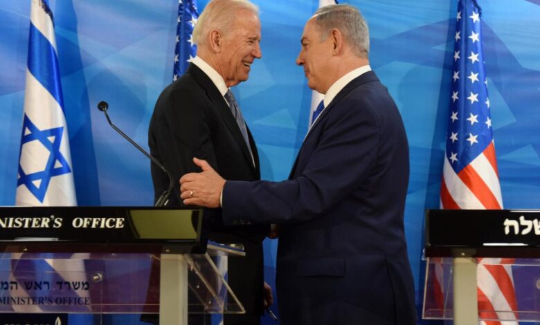 Biden doctrine mideast realignment