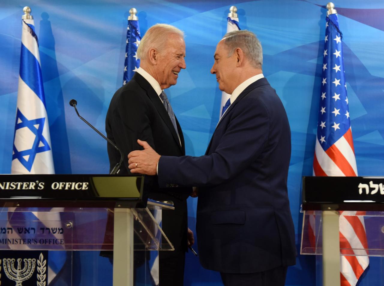 Biden doctrine mideast realignment