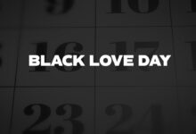 Black love day ayo handy kendi
