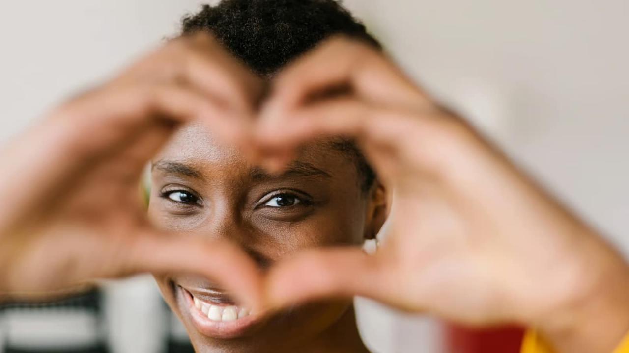 Black love day ayo handy kendi