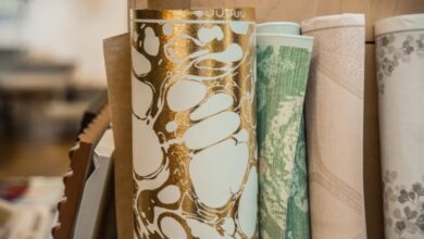 Choosing wallpaper how to