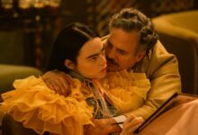 Emma stone poor things costumes