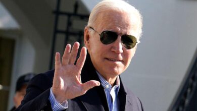 Biden trump super bowl