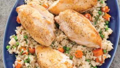 Cooking rice fancy recipes weeknight chicken nytimes saved recipe