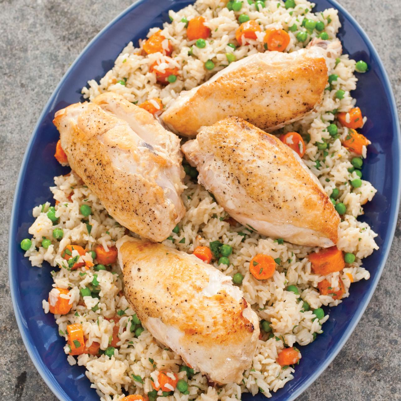Cooking rice fancy recipes weeknight chicken nytimes saved recipe