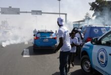 Senegal president cancels election