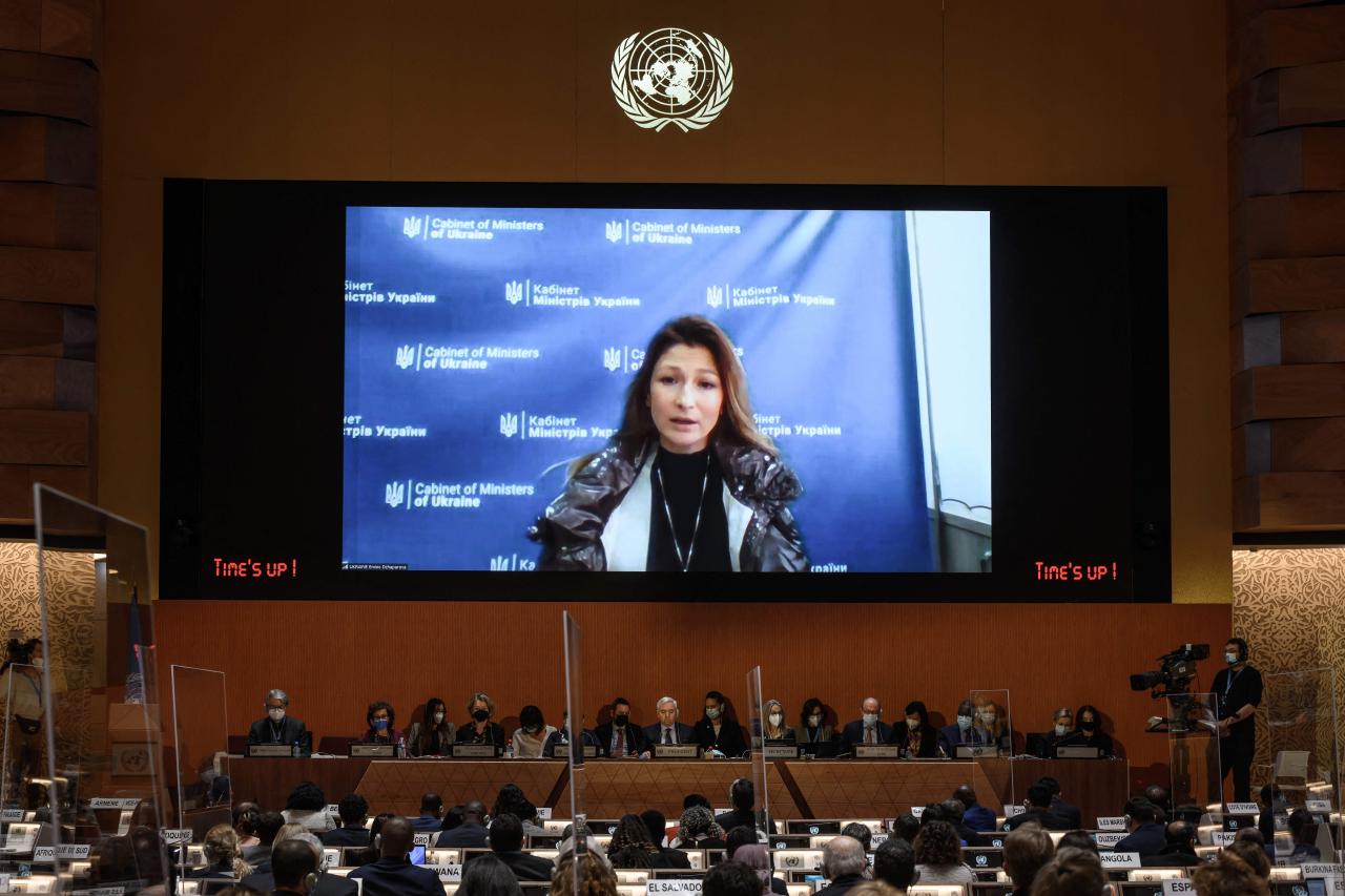 Putin human rights ukraine