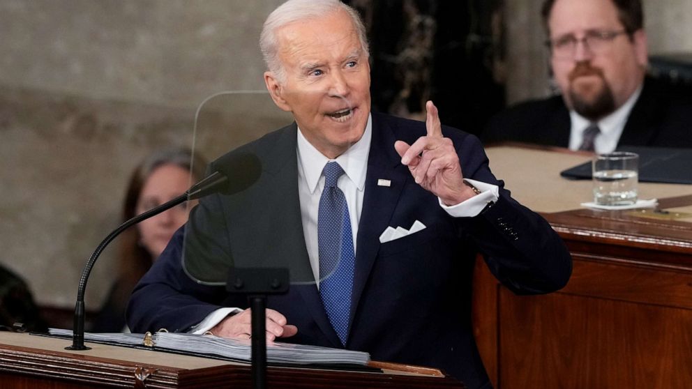 Biden levine