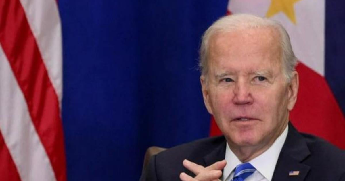 Biden press conference health
