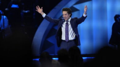 Joel osteen lakewood warnings