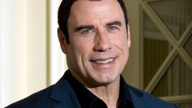 Brazil carnival john travolta