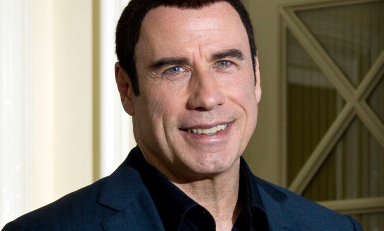 Brazil carnival john travolta