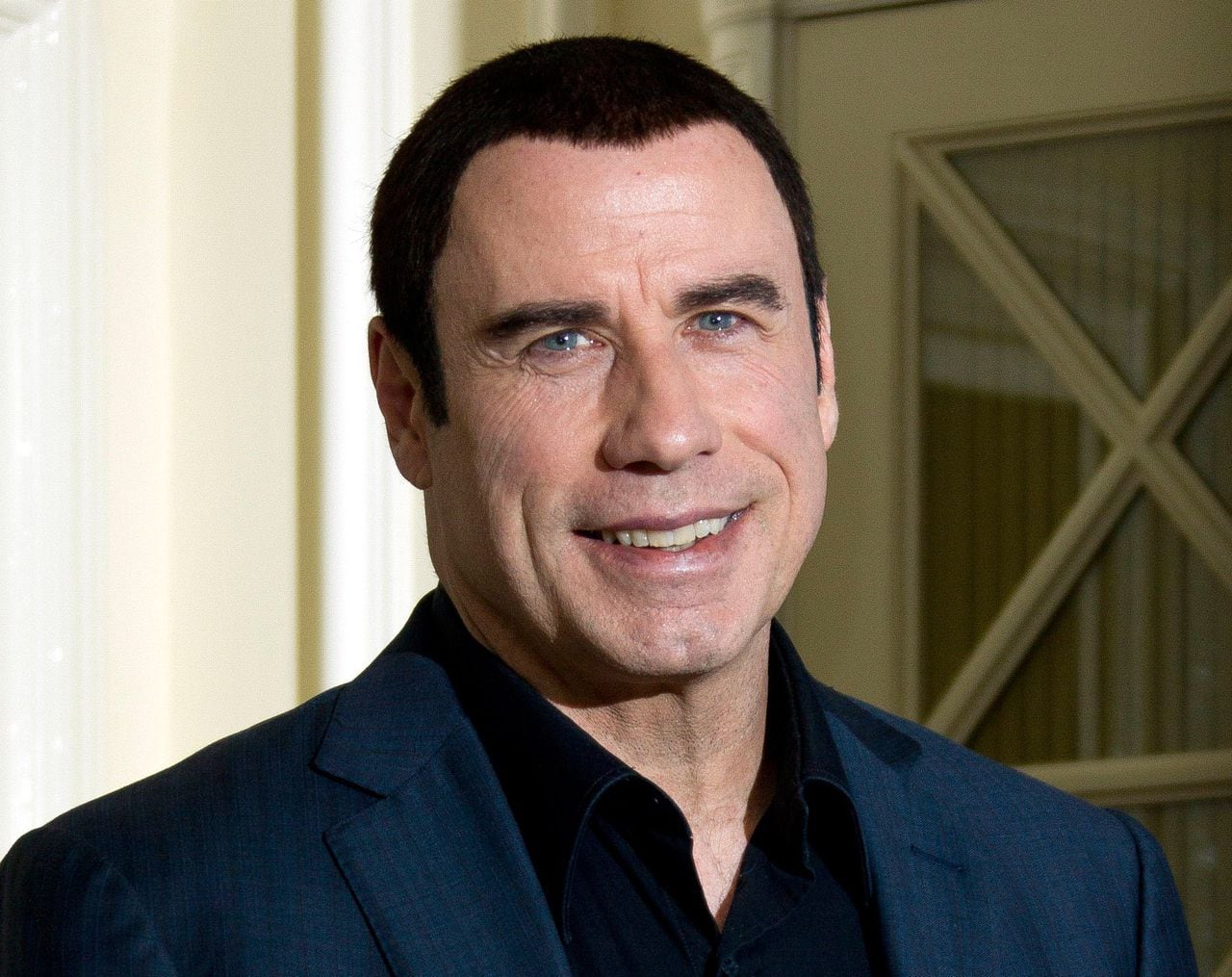 Brazil carnival john travolta