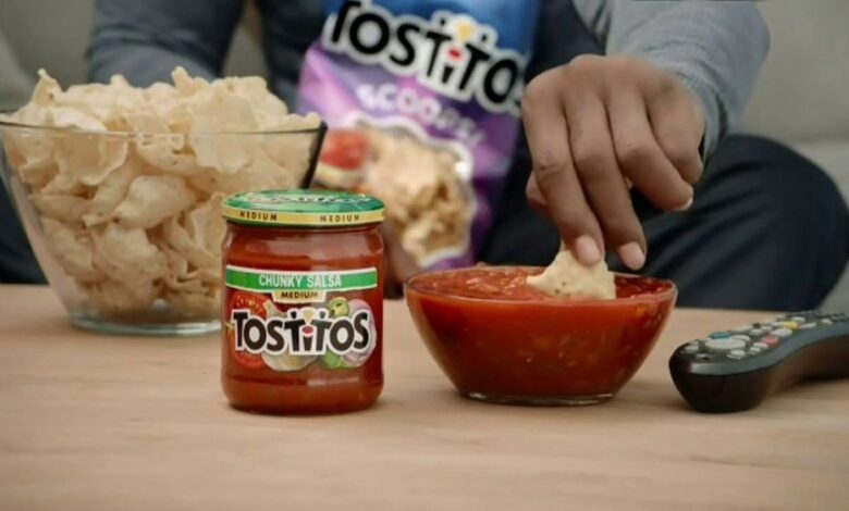 Frito pie super bowl foods