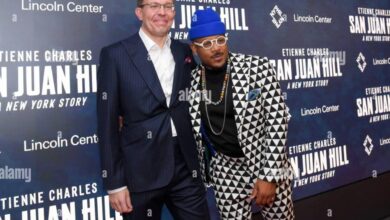 Lincoln center henry timms