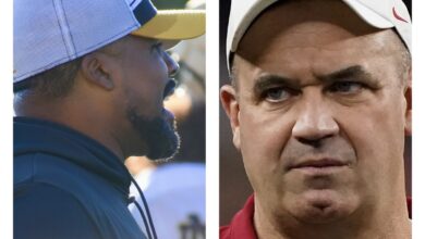 Boston college bill obrien al washington jeff hafley