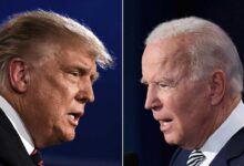 Trump campaign biden aging