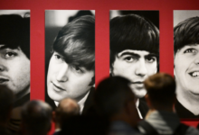 Paul mccartney photography beatles brooklyn museum