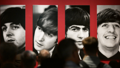 Paul mccartney photography beatles brooklyn museum