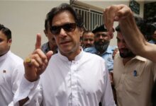Pakistan election imran khan