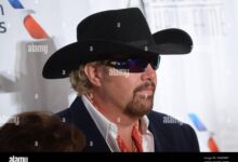 Toby keith songs career
