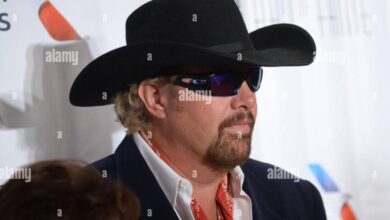 Toby keith songs career