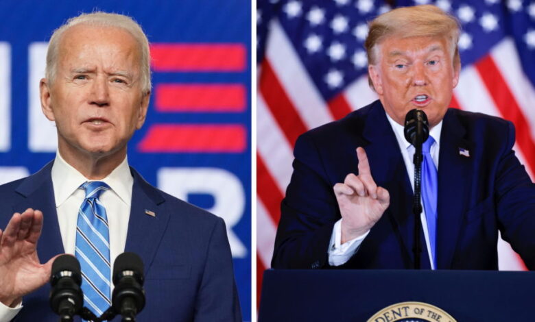 Biden trump classified documents