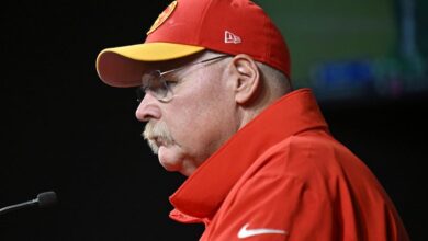 Andy reid oral history