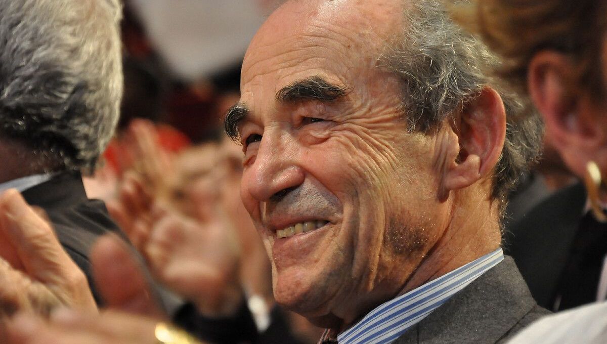 Robert badinter france politics