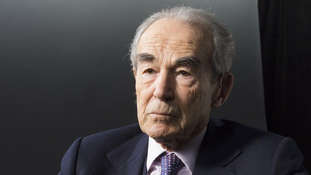 Robert badinter france politics