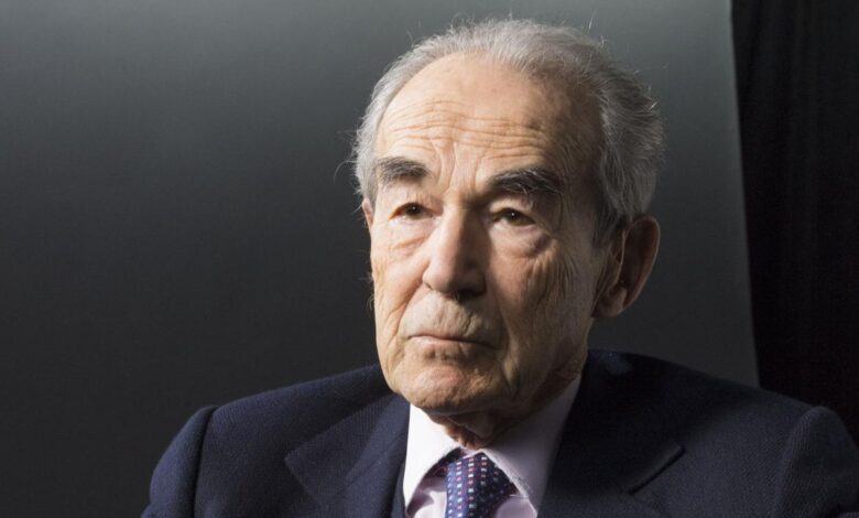 Robert badinter france politics