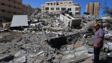 Israel founding palestinian conflict