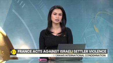 Sanctions mulls annexation jerusalem israeli netanyahu prime homa