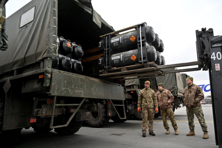 Zelensky military aid ukraine russia