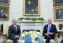 Abdullah biden commonspace strain becomes ties