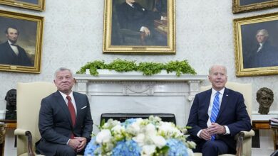 Abdullah biden commonspace strain becomes ties